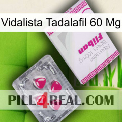 Vidalista Tadalafil 60 Mg 32